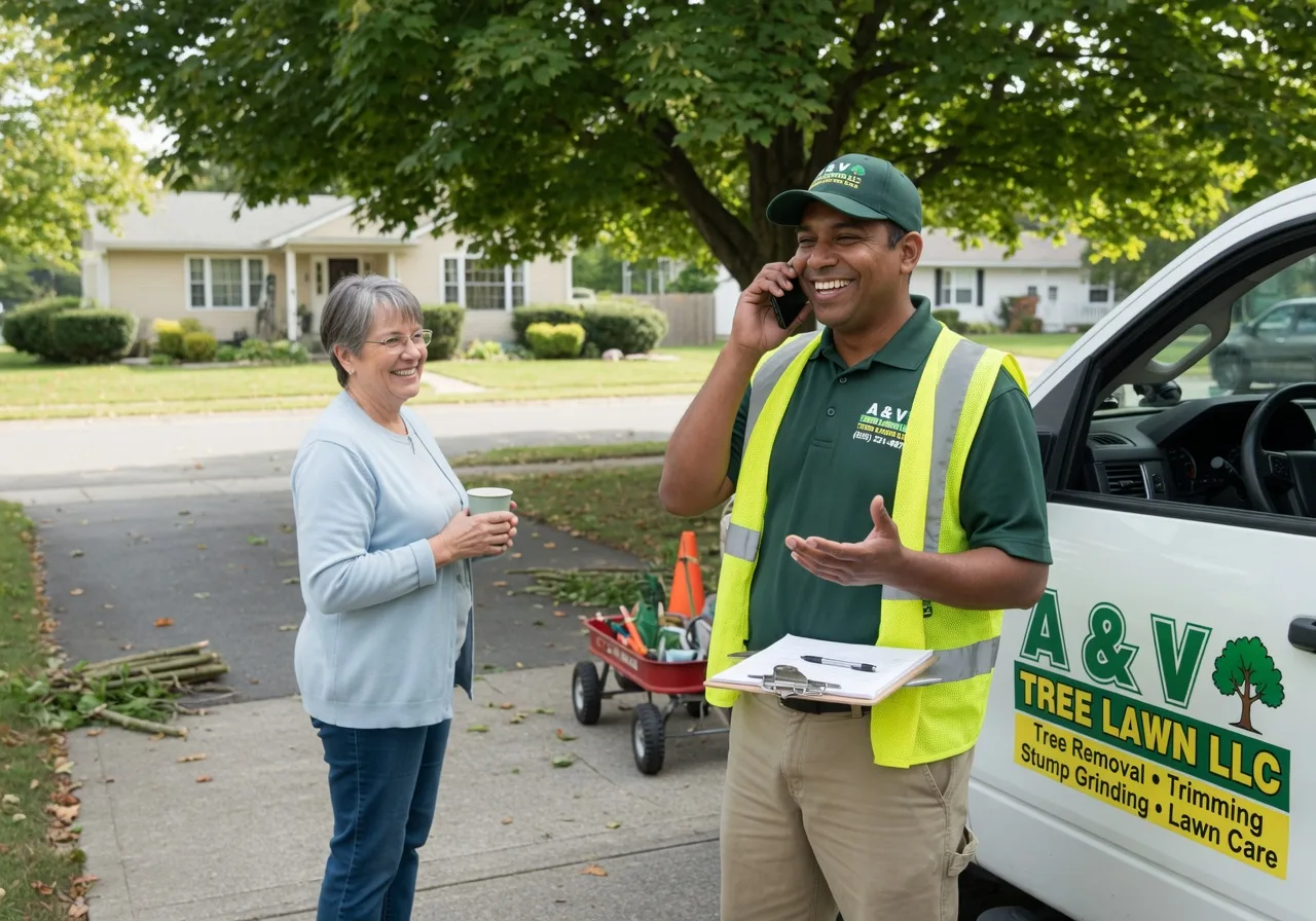 Tree Service Valley Head, WV FAQs